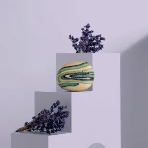 Stone soap