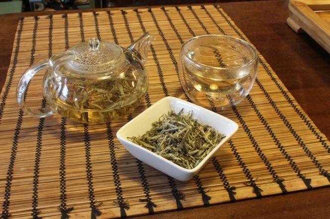 Hovedbilde Silver Needle 50g