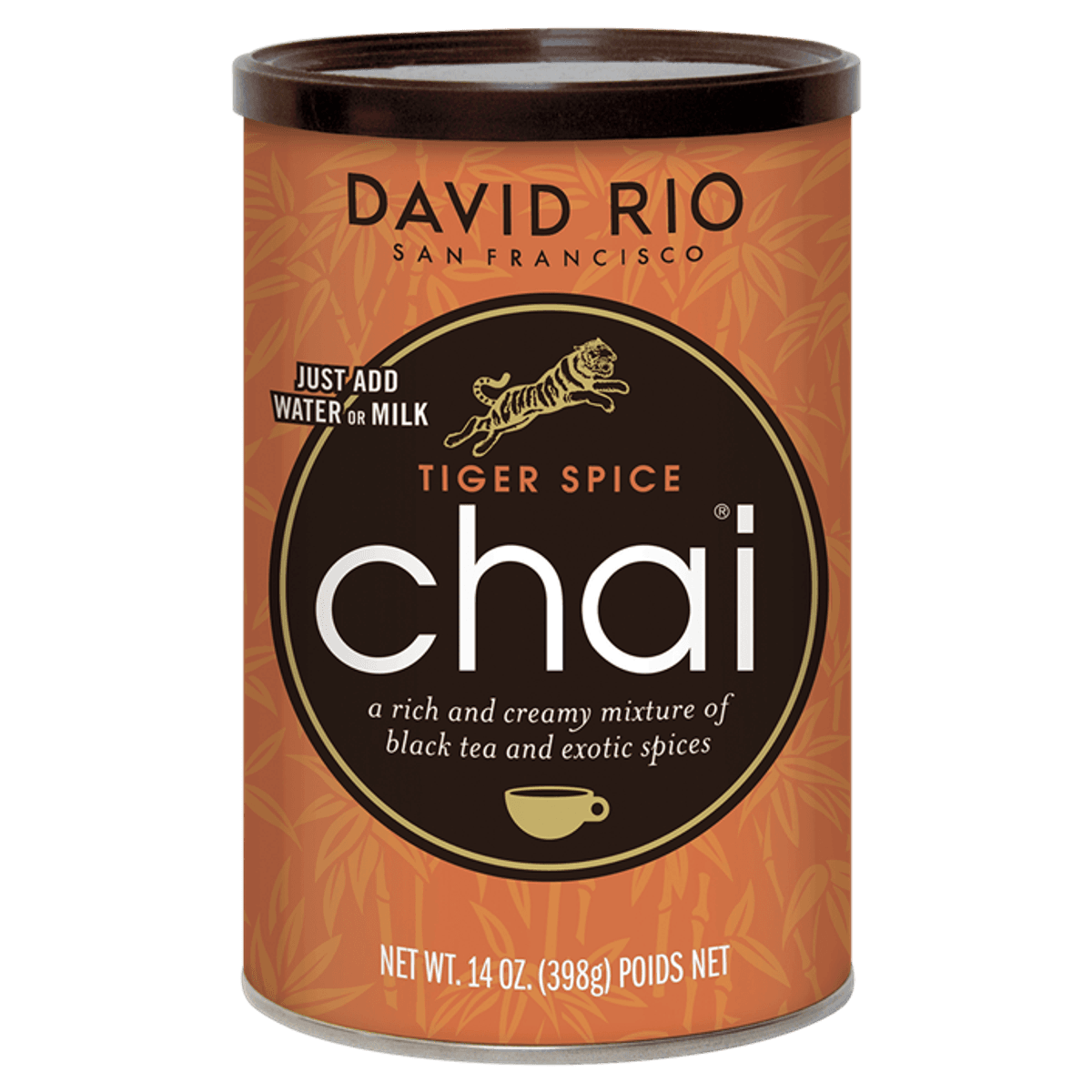 David Rio Chai Te -Tiger Spice 398g