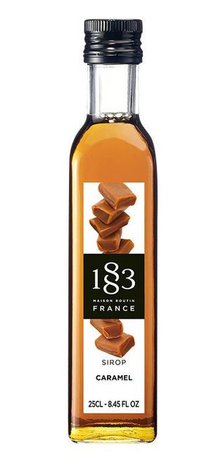 Hovedbilde Sirup Caramel 25 cl