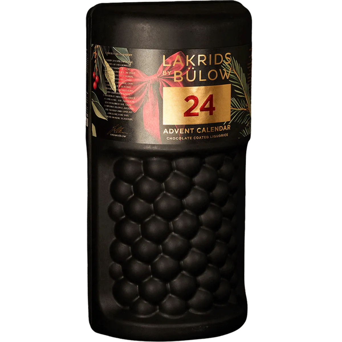 Lakris Julekalender Jar 690 gr 