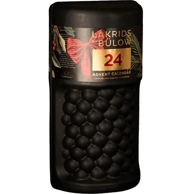 Hovedbilde Lakris Julekalender Jar 690 ...