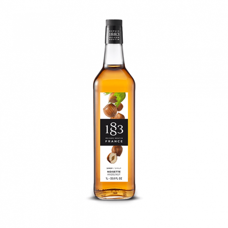 Sirup Hasselnøtt 25 cl