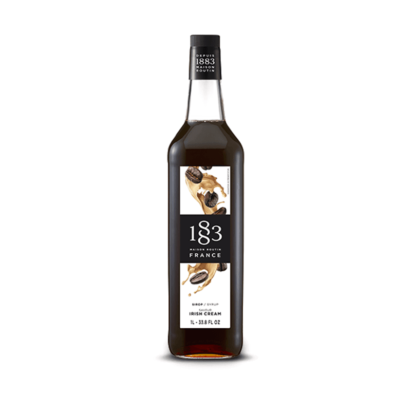 Sirup Irish Cream 25 cl