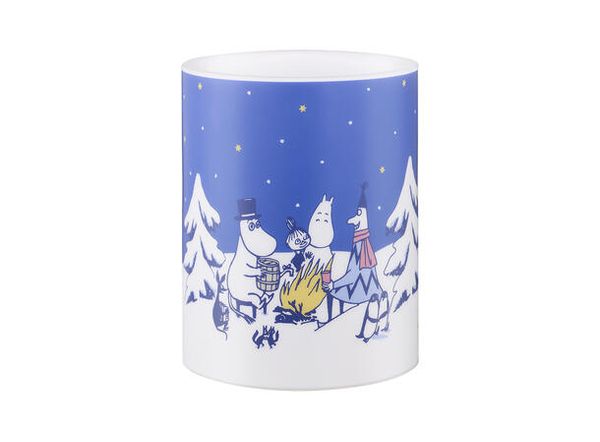 Hovedbilde Mummi LED-lys - Stjerneklar ...