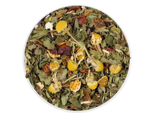 Hovedbilde Sov godt te