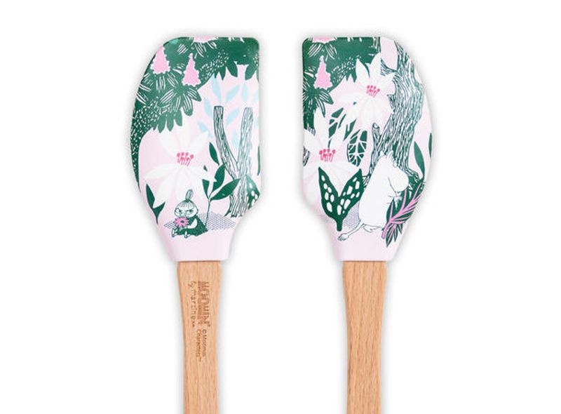 Mummi Slikkepott medium - Vår kastanje 27cm