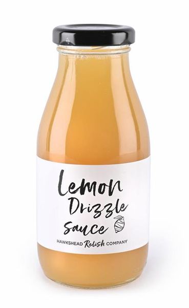 Hovedbilde Lemon Drizzle Sauce 320g