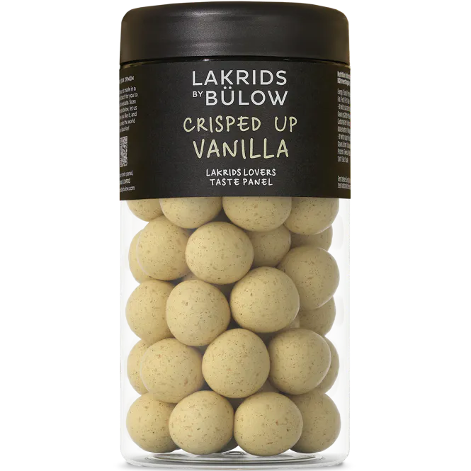 Hovedbilde CRISPED UP VANILLA