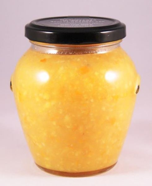 Hovedbilde Marmellata di Arance 350g