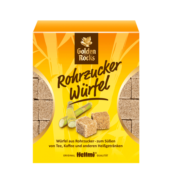 Hovedbilde Råsukker i klumper