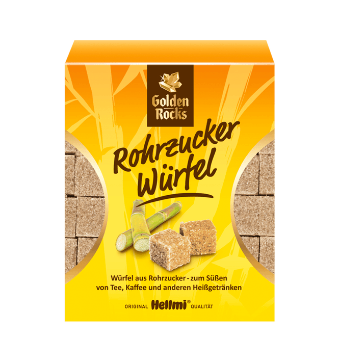 Hovedbilde Råsukker i klumper