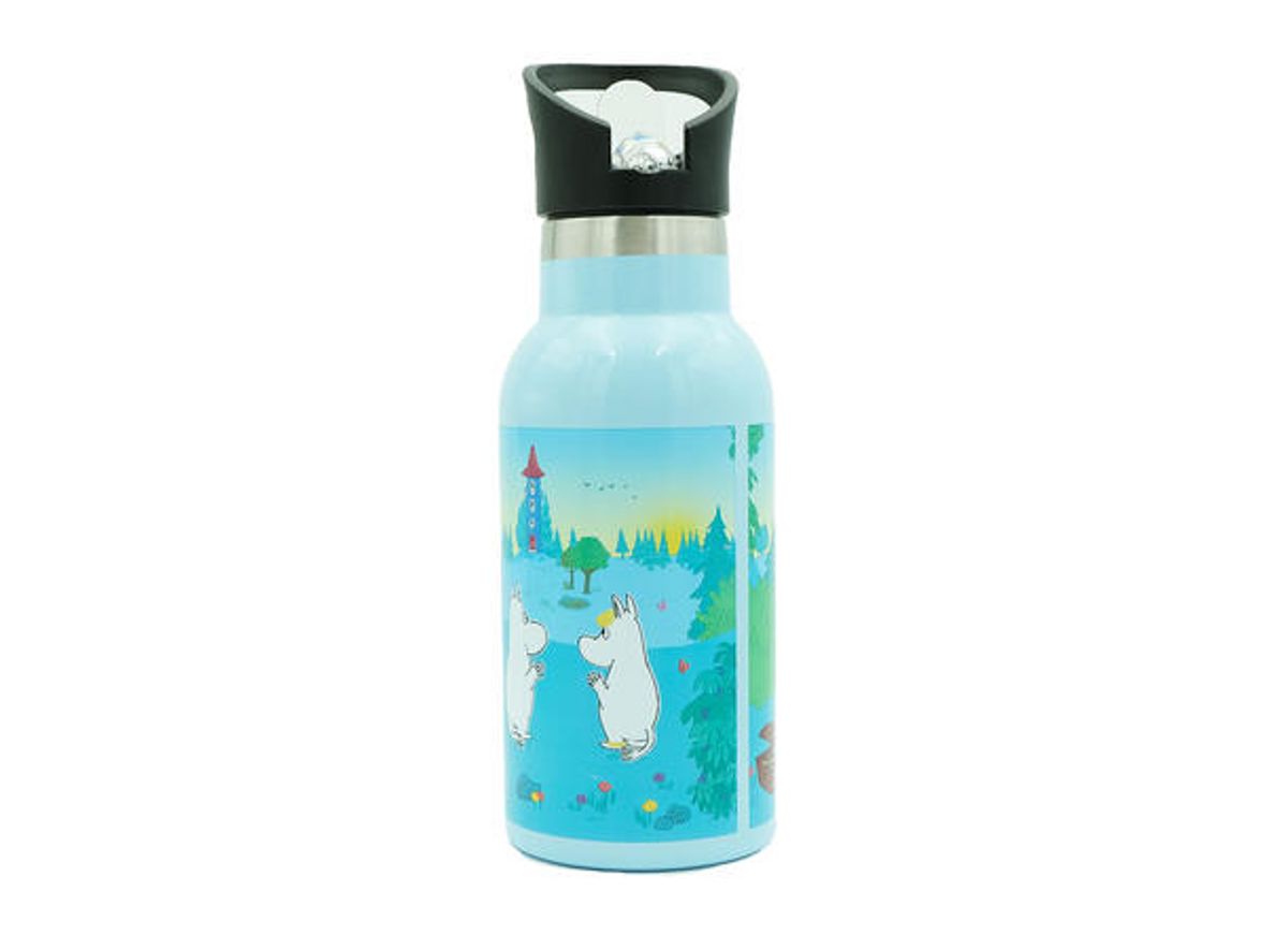 Mummi drikkeflaske Mummihuset - 350ml