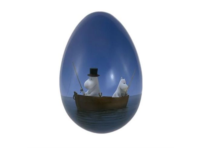 Hovedbilde Påskeegg Mummi Fisker 18 cm ...