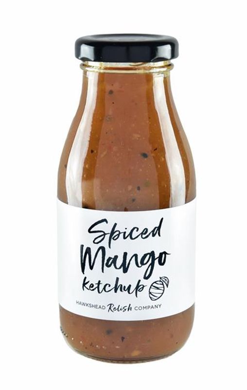 Spiced Mango Ketchup 295g