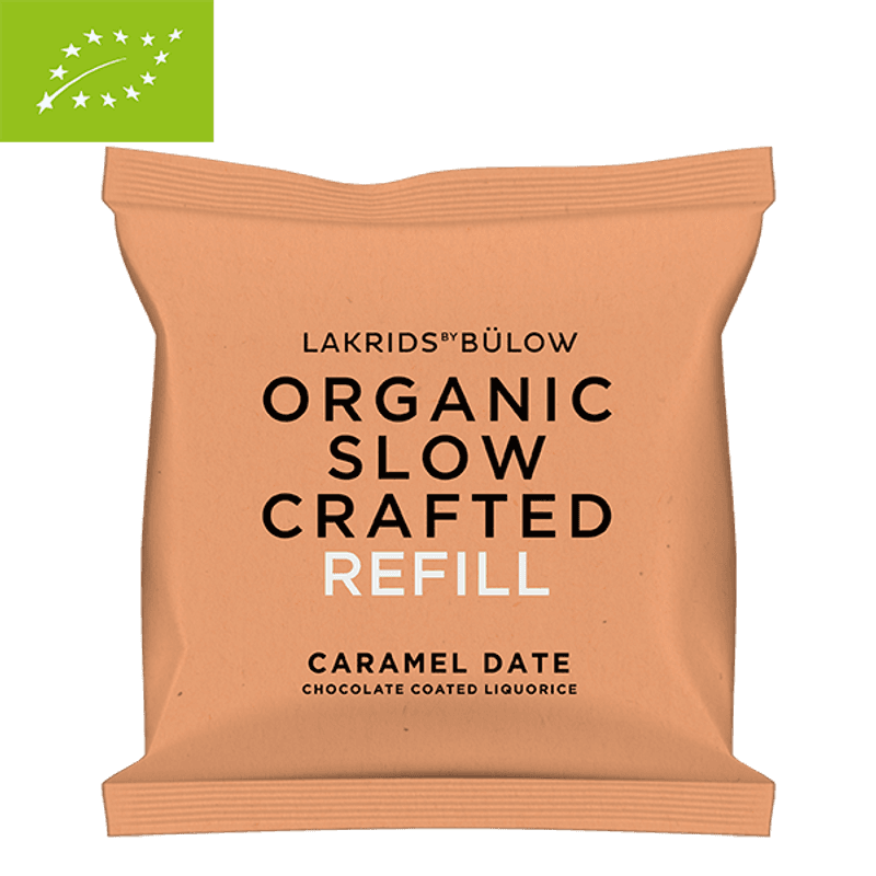 Refill - Caramel Date