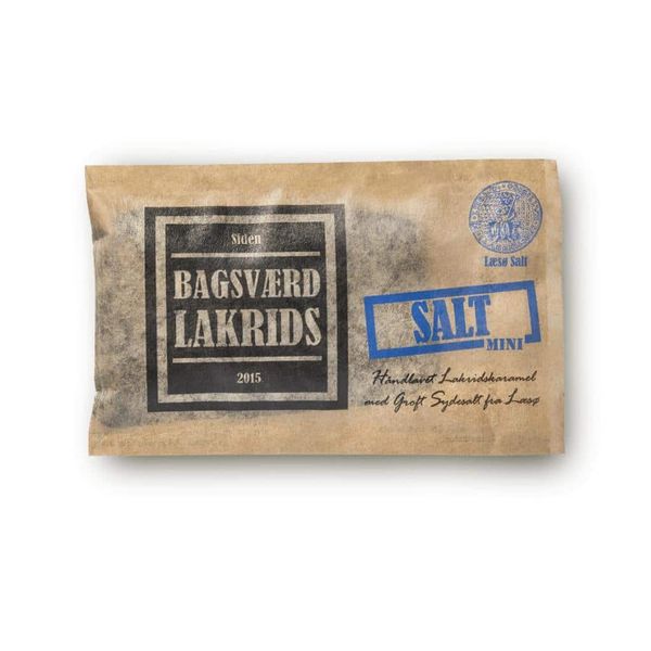 Hovedbilde  Lakrisplate Liten – ...