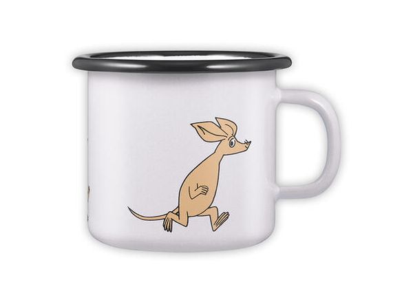 Hovedbilde Mummikopp Emalje - Sniff 2,5 ...