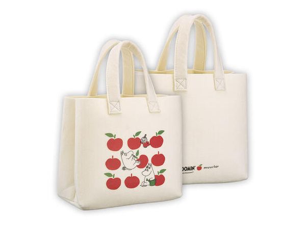 Hovedbilde Mummi Bag - Glade epler 25 x ...