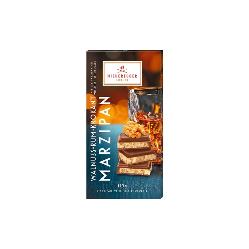 Marsipan, Rom & Krokan 110g