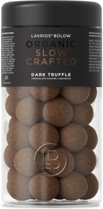 Hovedbilde Dark Truffle Organic & Slow ...