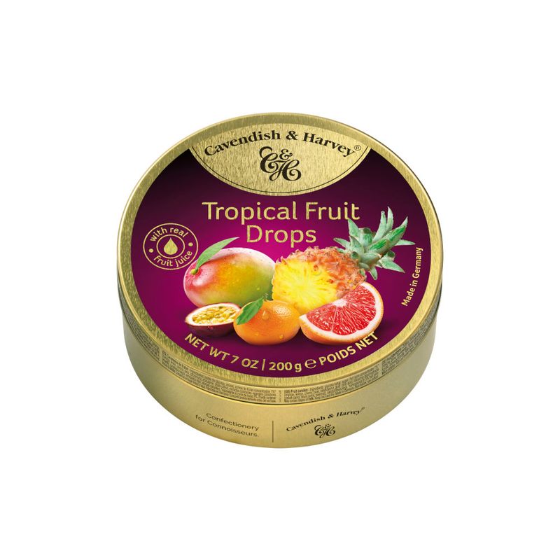 Tropical Fruit Mix boks