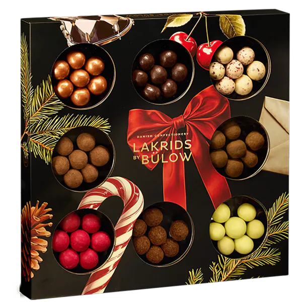 Hovedbilde WINTER SELECTION BOX - 325G