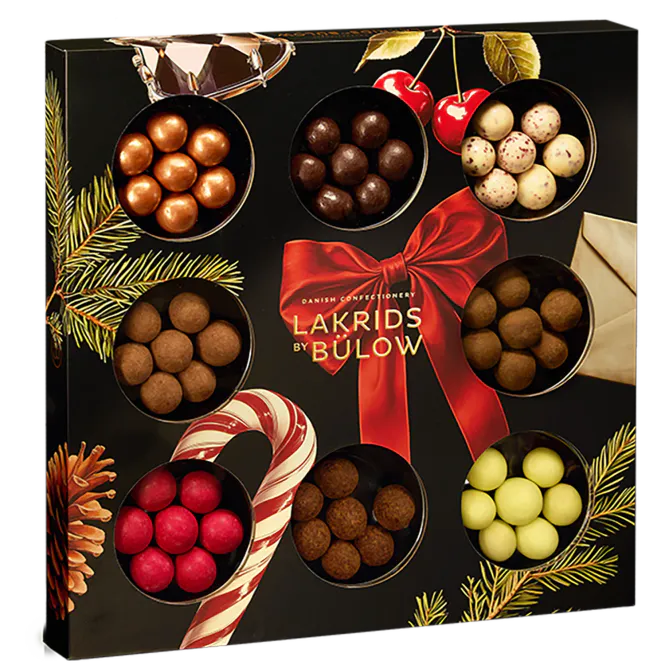 Hovedbilde WINTER SELECTION BOX - 325G