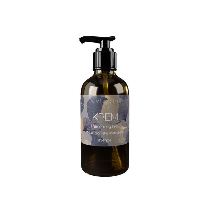 Hovedbilde Krem  Lavendel  250ml
