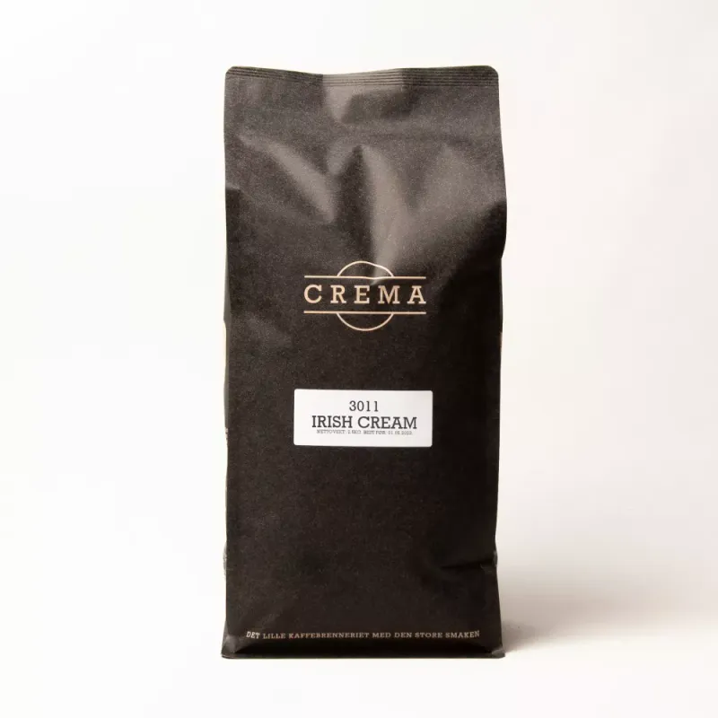 Irish Cream kaffe