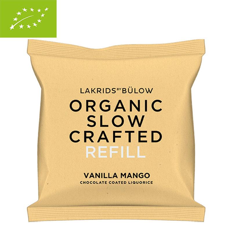 Refill - Mango Vanilla