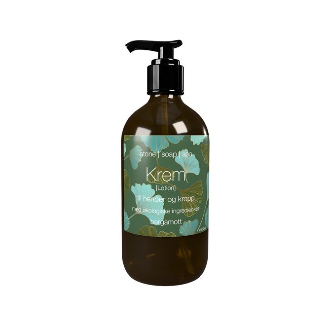 Hovedbilde Krem  Bergamott  450ml 