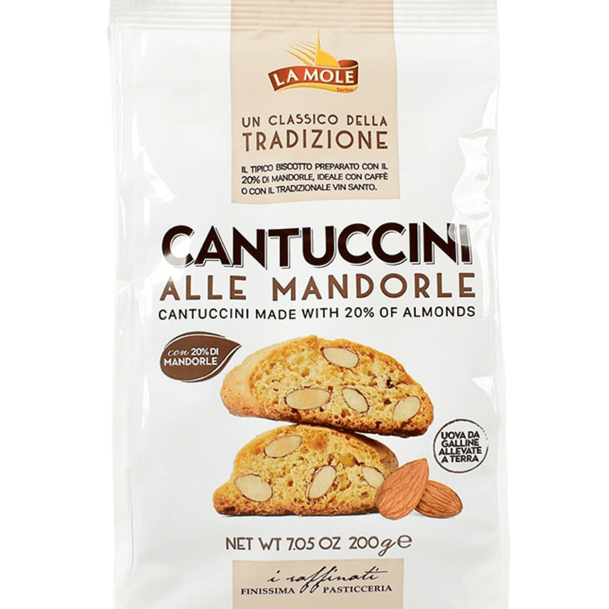  Cantuccini - Mandel